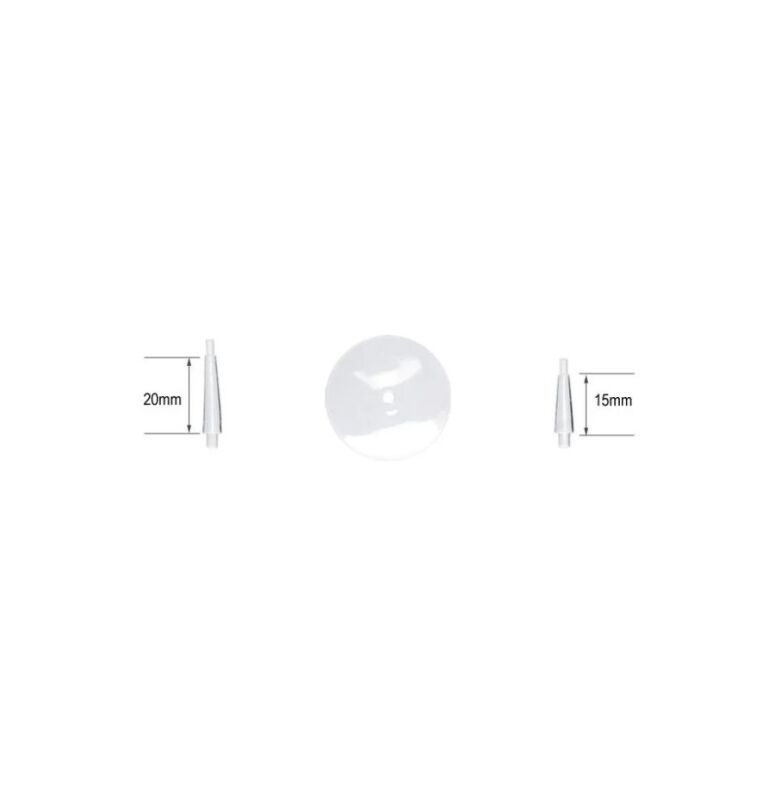 Citadel-Flugbasestäbe mit Flugbases (32 mm)