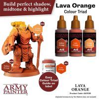 Air Lava Orange (18ml) The Army Painter Airbrush Acrylfarbe