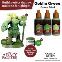Air Goblin Green (18ml) The Army Painter Airbrush Acrylfarbe