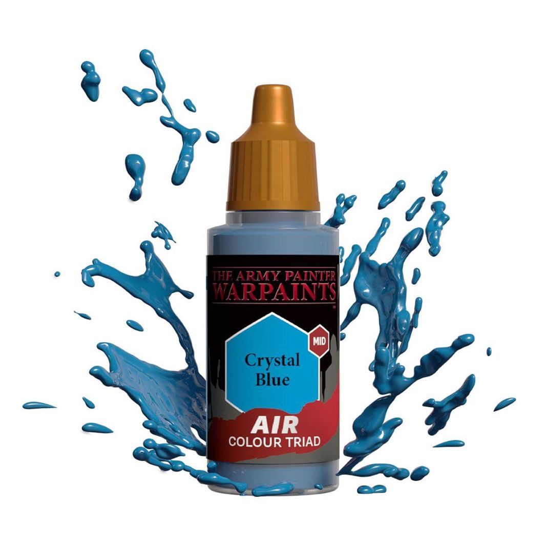 Air Crystal Blue (18ml)