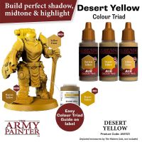 Air Desert Yellow (18ml) The Army Painter Airbrush Acrylfarbe