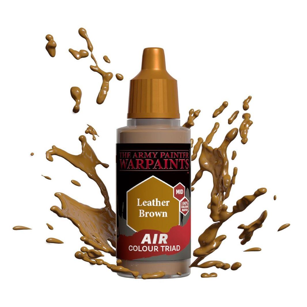 Air Leather Brown (18ml)