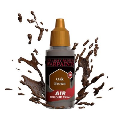 Air Oak Brown (18ml) The Army Painter Airbrush Acrylfarbe