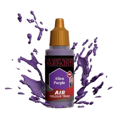 Air Alien Purple (18ml) The Army Painter Airbrush Acrylfarbe