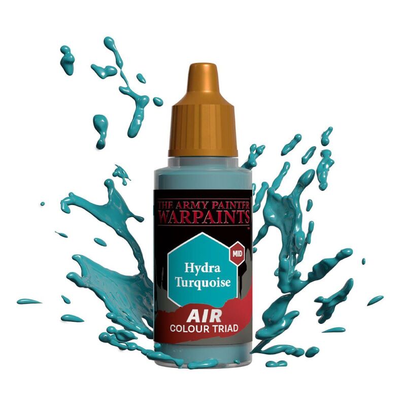 Air Hydra Turquoise (18ml) The Army Painter Airbrush Acrylfarbe