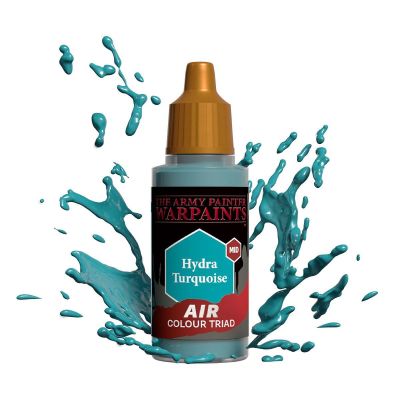 Air Hydra Turquoise (18ml) The Army Painter Airbrush...