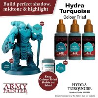 Air Hydra Turquoise (18ml) The Army Painter Airbrush Acrylfarbe