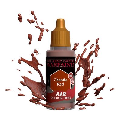 Air Chaotic Red (18ml) The Army Painter Airbrush Acrylfarbe