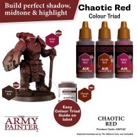 Air Chaotic Red (18ml) The Army Painter Airbrush Acrylfarbe