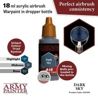 Air Dark Sky (18ml) The Army Painter Airbrush Acrylfarbe