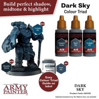 Air Dark Sky (18ml) The Army Painter Airbrush Acrylfarbe