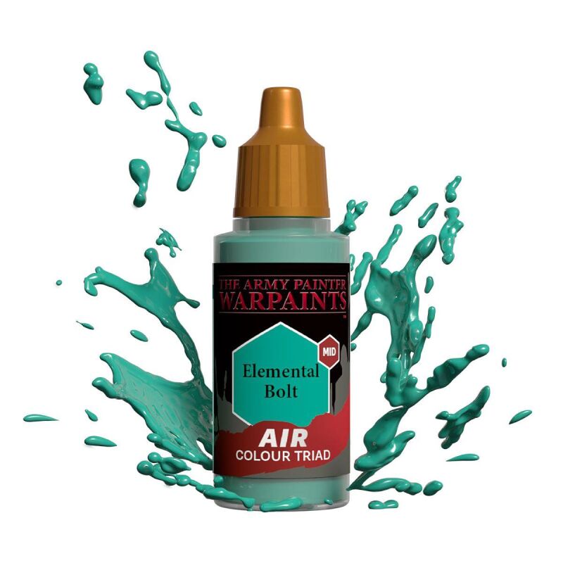 Air Elemental Bolt (18ml) The Army Painter Airbrush Acrylfarbe