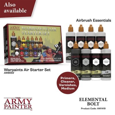 Air Elemental Bolt (18ml)