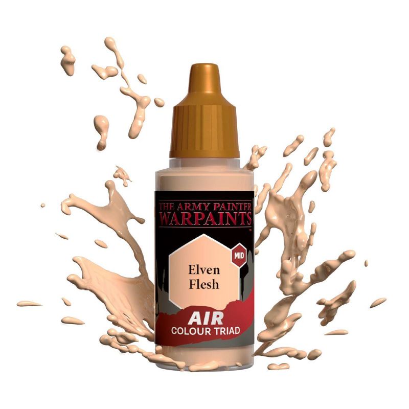 Air Elven Flesh (18ml) The Army Painter Airbrush Acrylfarbe