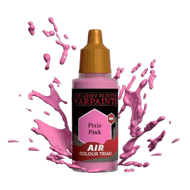 Air Pixie Pink (18ml) The Army Painter Airbrush Acrylfarbe