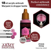 Air Pixie Pink (18ml) The Army Painter Airbrush Acrylfarbe