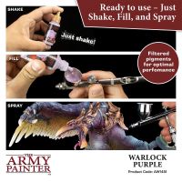 Air Warlock Purple (18ml) The Army Painter Airbrush Acrylfarbe