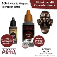 Air Rough Iron (18ml) The Army Painter Airbrush Acrylfarbe
