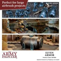 Air Elven Armor (18ml)