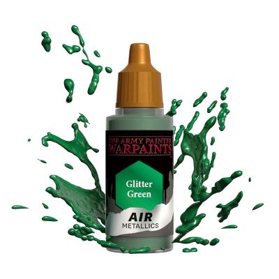 Air Glitter Green (18ml) The Army Painter Airbrush...