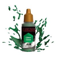 Air Glitter Green (18ml) The Army Painter Airbrush Acrylfarbe