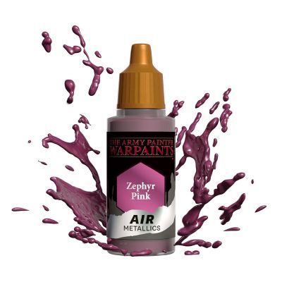 Air Zephyr Pink (18ml) The Army Painter Airbrush Acrylfarbe