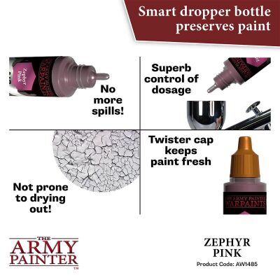Air Zephyr Pink (18ml)