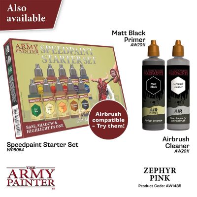 Air Zephyr Pink (18ml)