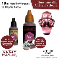 Air Zephyr Pink (18ml) The Army Painter Airbrush Acrylfarbe