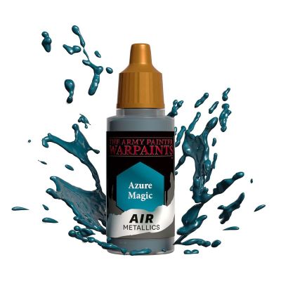 Air Azure Magic (18ml) The Army Painter Airbrush Acrylfarbe