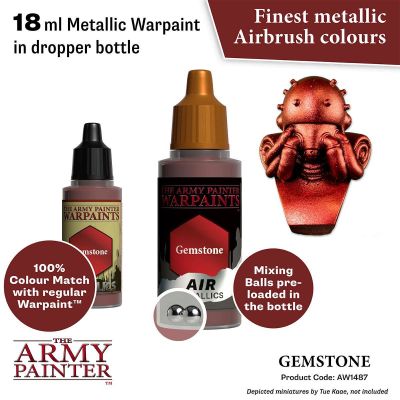 Air Gemstone (18ml) The Army Painter Airbrush Acrylfarbe