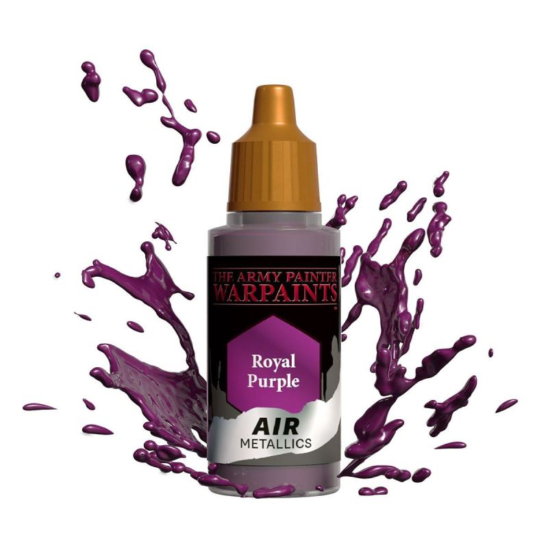 Air Royal Purple (18ml) The Army Painter Airbrush Acrylfarbe