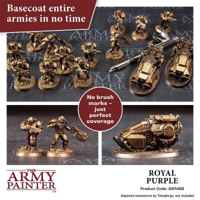 Air Royal Purple (18ml) The Army Painter Airbrush Acrylfarbe