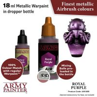 Air Royal Purple (18ml) The Army Painter Airbrush Acrylfarbe