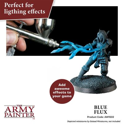 Air Blue Flux (18ml) The Army Painter Airbrush Acrylfarbe