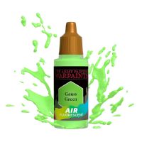 Air Gauss Green (18ml) The Army Painter Airbrush Acrylfarbe