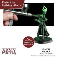Air Gauss Green (18ml) The Army Painter Airbrush Acrylfarbe