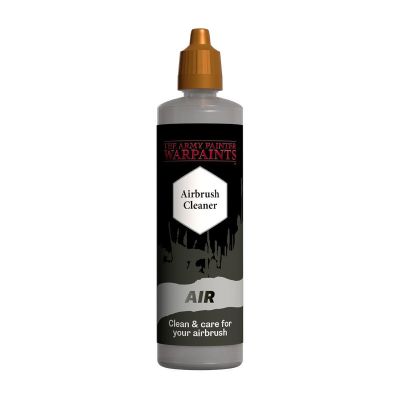 Airbrush Cleaner (100ml) The Army Painter Airbrush...