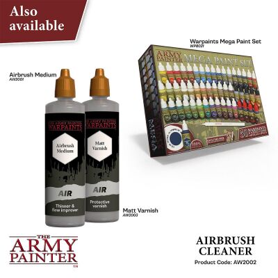 Airbrush Cleaner (100ml)