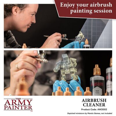 Airbrush Cleaner (100ml)