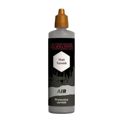 Air Anti-shine Varnish (100ml) The Army Painter Airbrush...