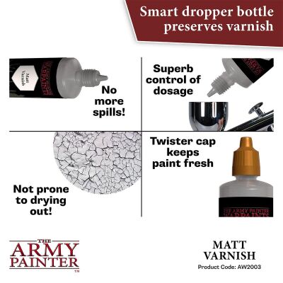 Air Anti-shine Varnish (100ml)