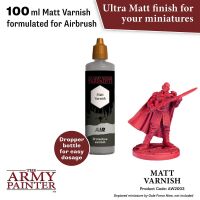 Air Anti-shine Varnish (100ml) The Army Painter Airbrush Acrylfarbe
