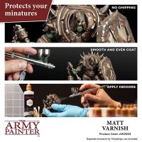 Air Anti-shine Varnish (100ml) The Army Painter Airbrush Acrylfarbe