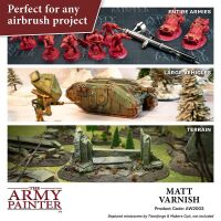 Air Anti-shine Varnish (100ml) The Army Painter Airbrush Acrylfarbe