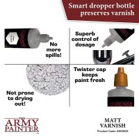 Air Anti-shine Varnish (100ml)
