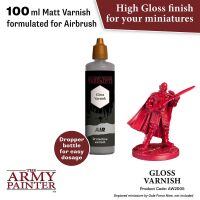 Air Gloss Varnish (100ml) The Army Painter Airbrush Acrylfarbe