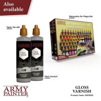 Air Gloss Varnish (100ml)