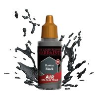 Air Raven Black (18ml) The Army Painter Airbrush Acrylfarbe