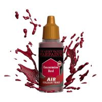 Air Encarmine Red (18ml) The Army Painter Airbrush Acrylfarbe